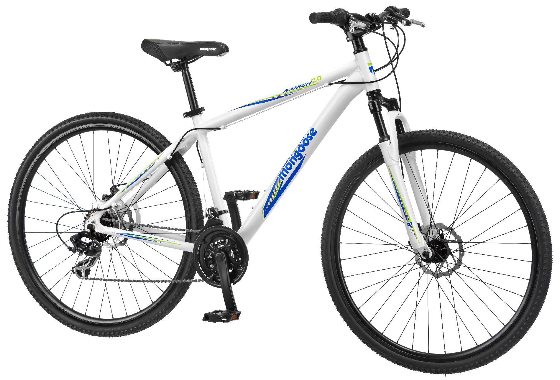 mongoose bike 29