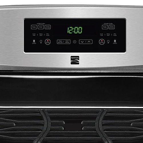 Kenmore 72603 5.0 cu. ft. Freestanding Gas Range Stainless Steel