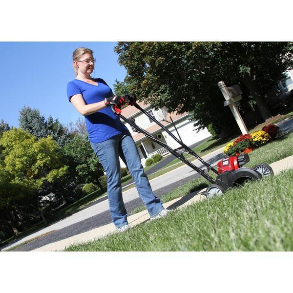 Craftsman 77380 29cc 4-Cycle Wheeled Gas Edger | Sears Hometown Stores