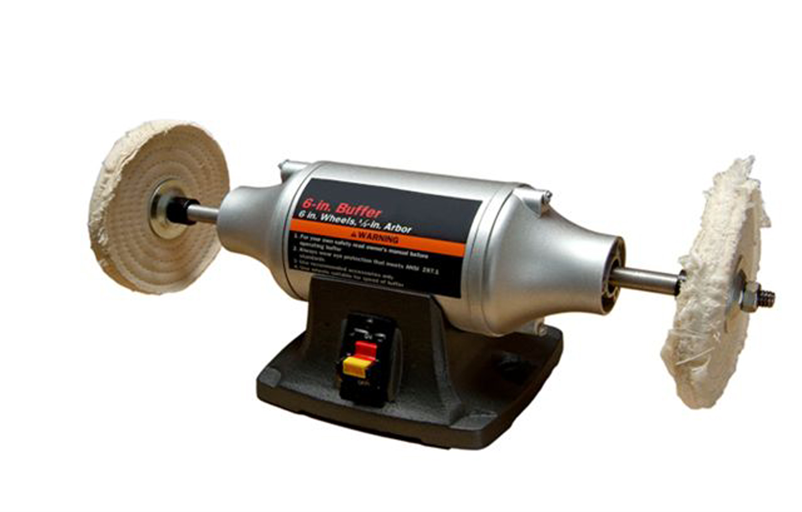 Craftsman 351226250 6" Buffer