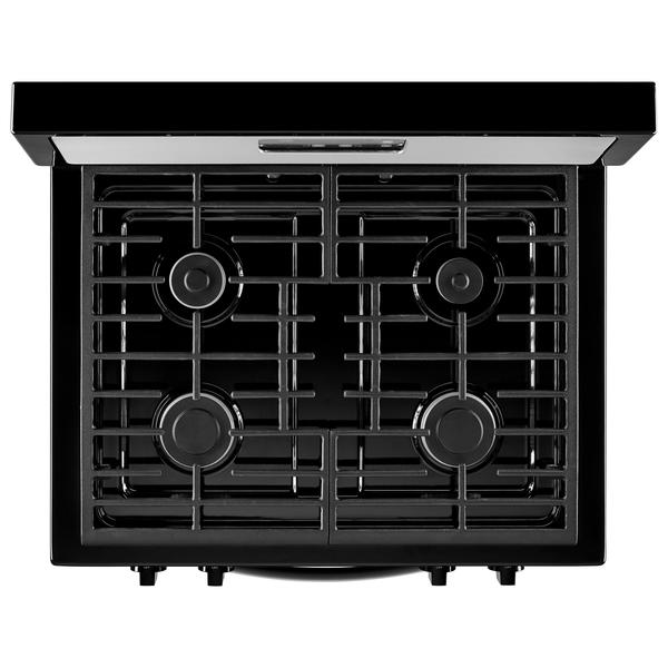 Whirlpool Wfg320m0bs 5 1 Cu Ft Gas Range W Broiler Drawer