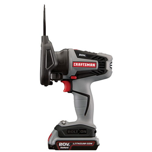 craftsman 20v hedge trimmer