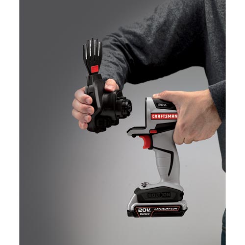 hedge trimmer attachment craftsman