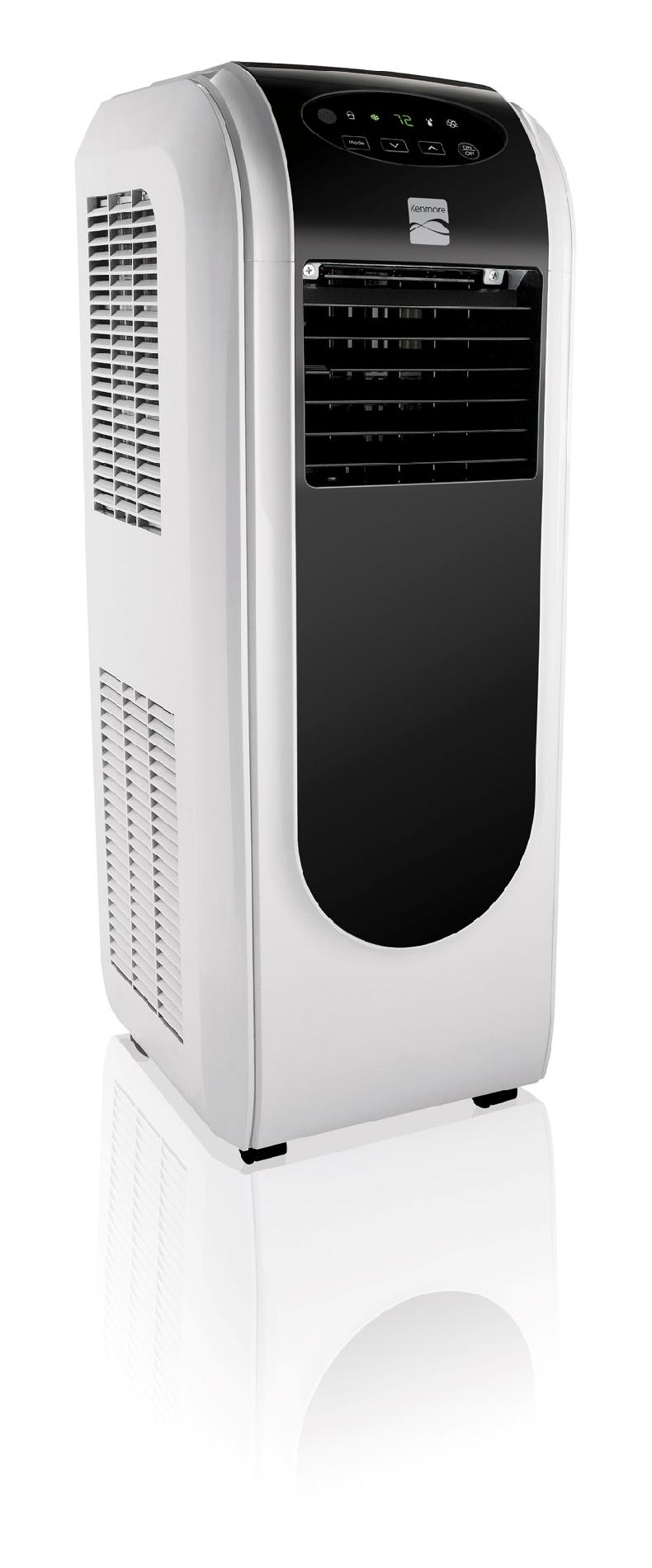 Kenmore 40783086310 8000-BTU Pac Rating Label