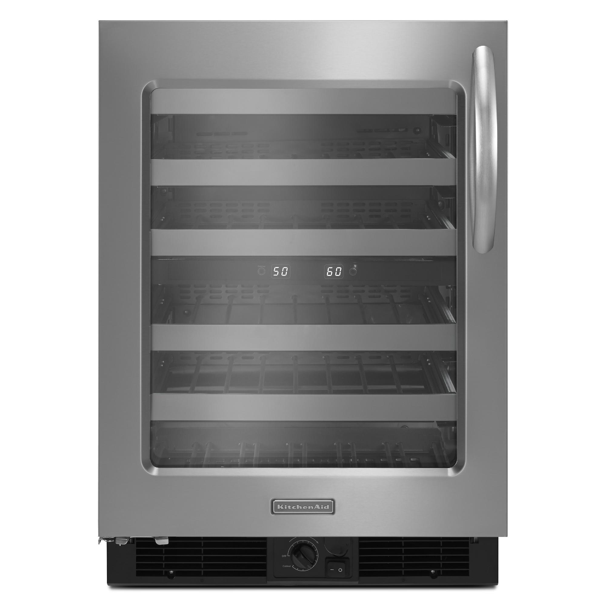 KitchenAid KUWL304CSS00 Wine Cellar