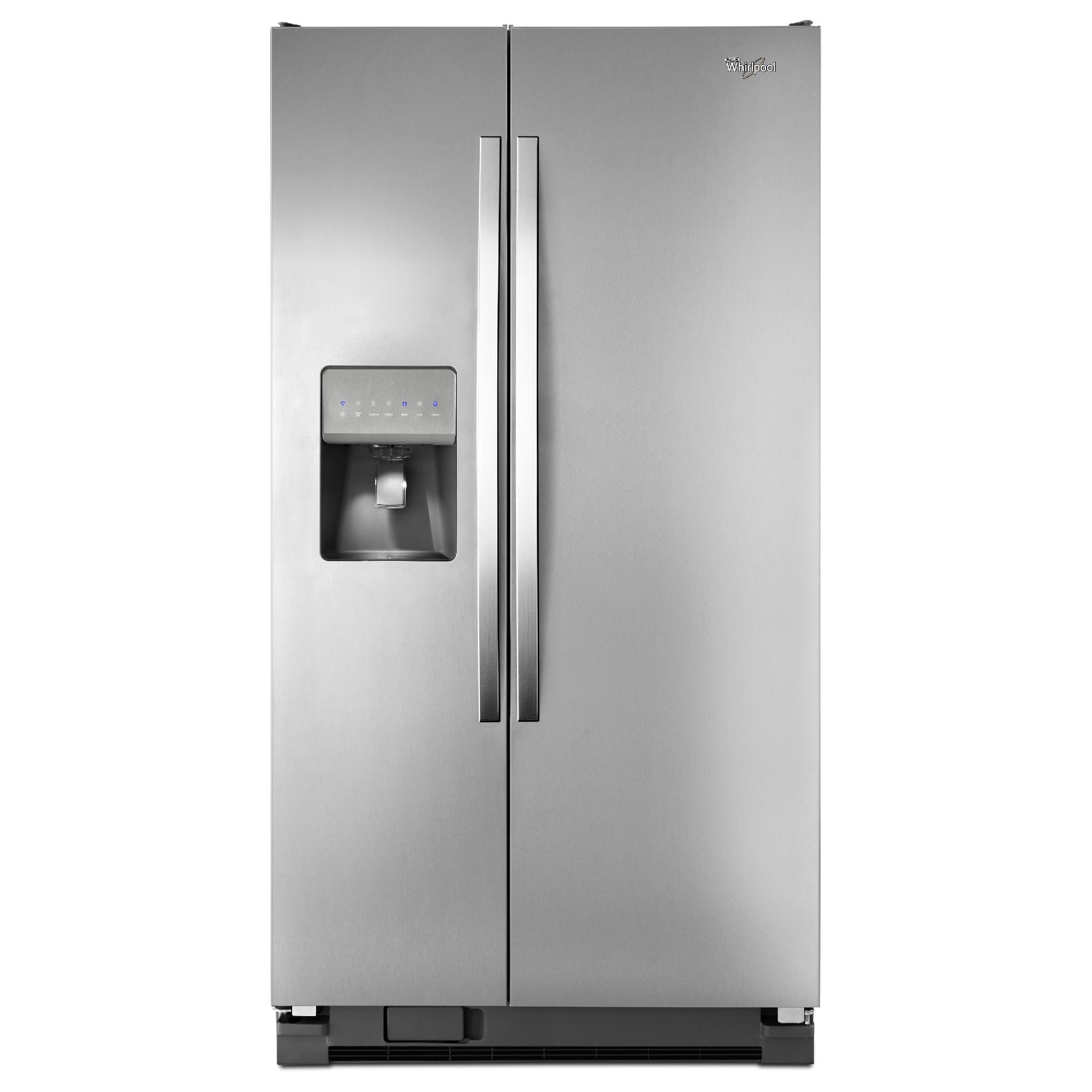 Whirlpool WRS325FDAD02 Refrigerator