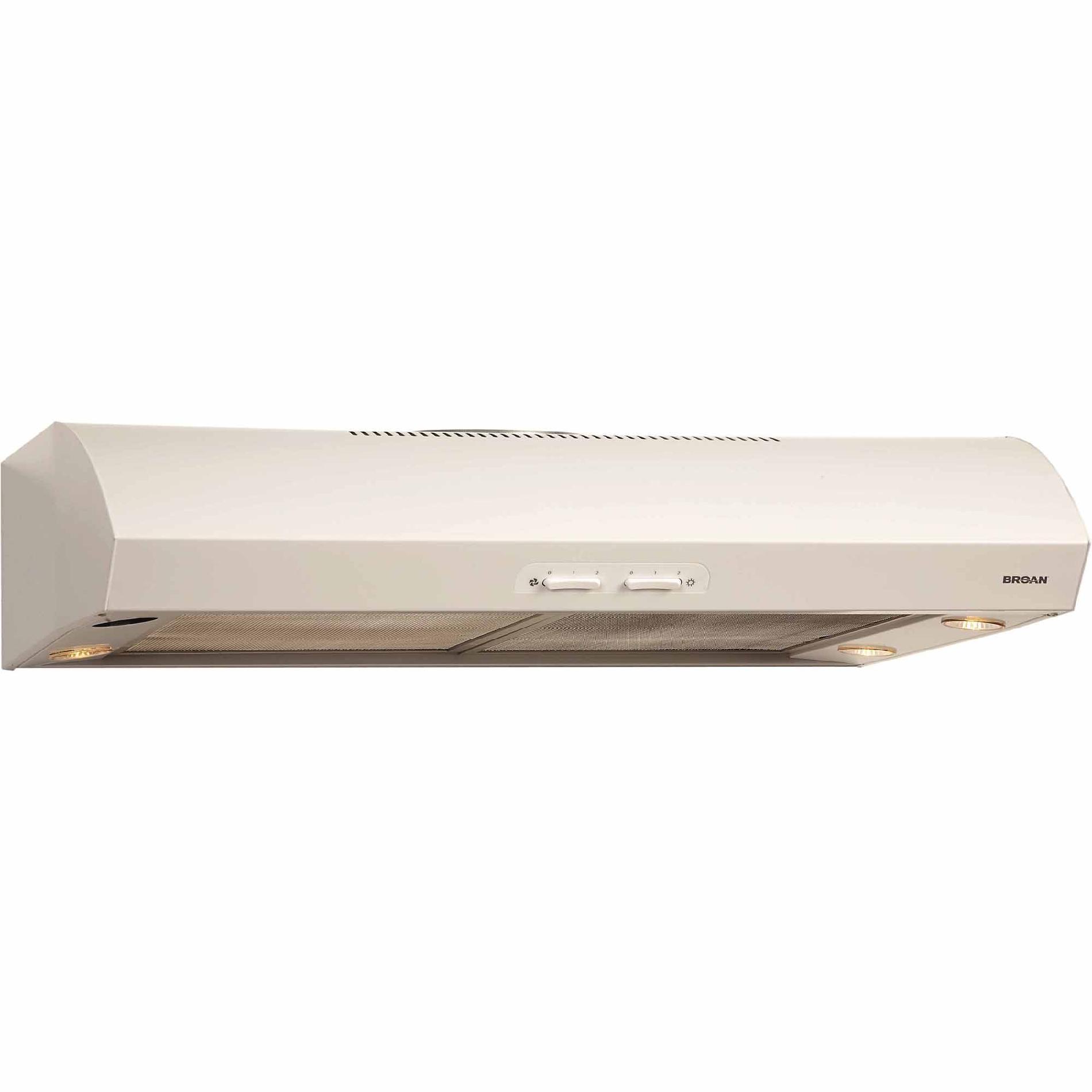 Broan QP142WW Range Hood