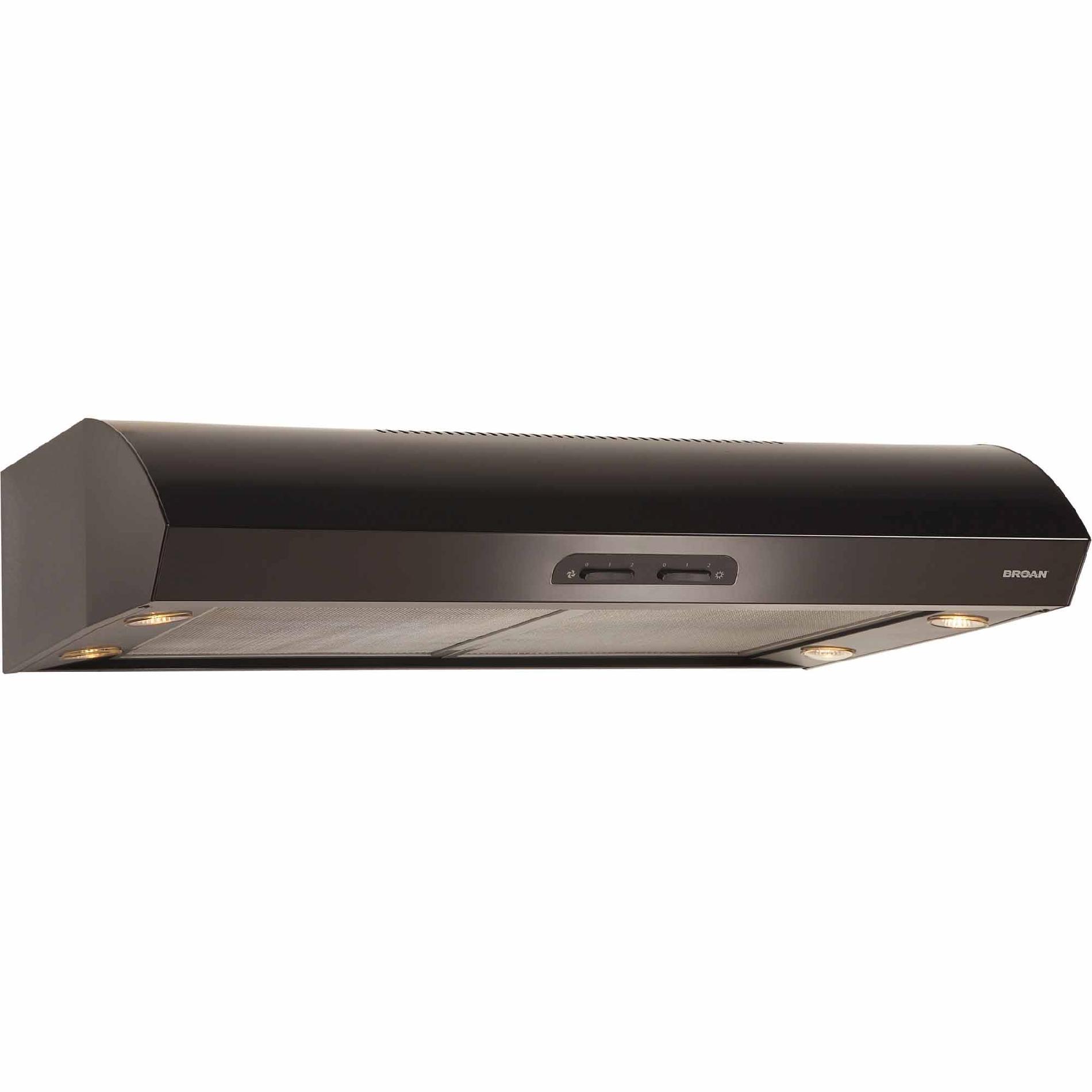 Broan QP130BL Range Hood