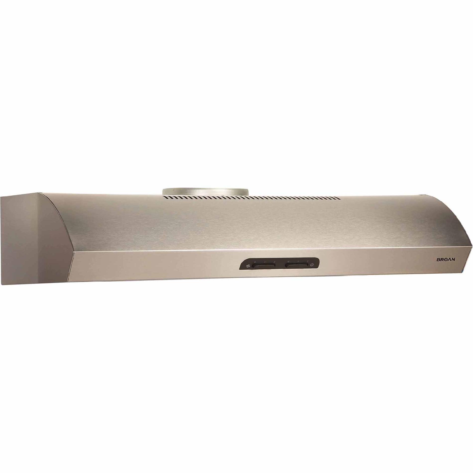 Broan QP136SS Range Hood