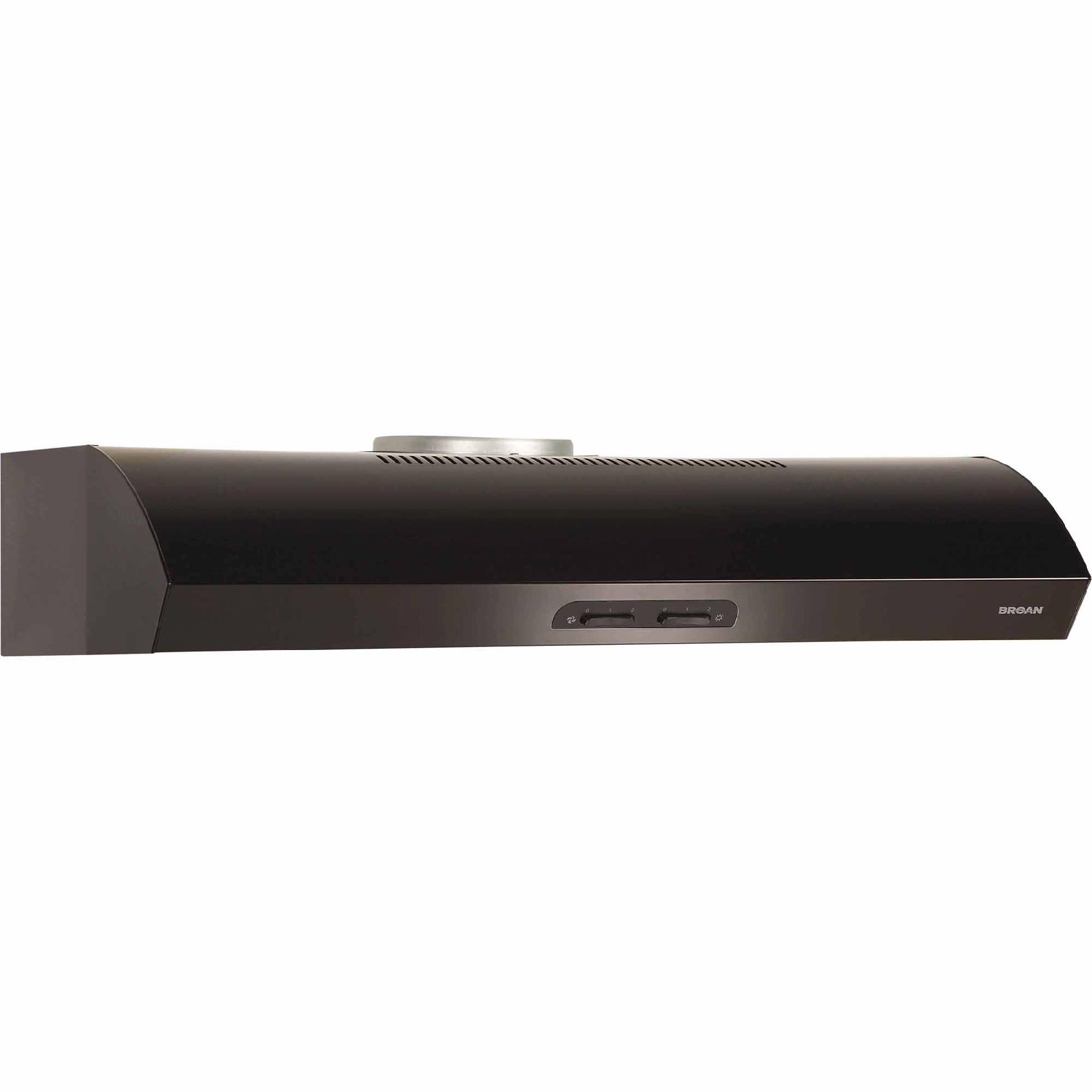 Broan QP136BL Range Hood