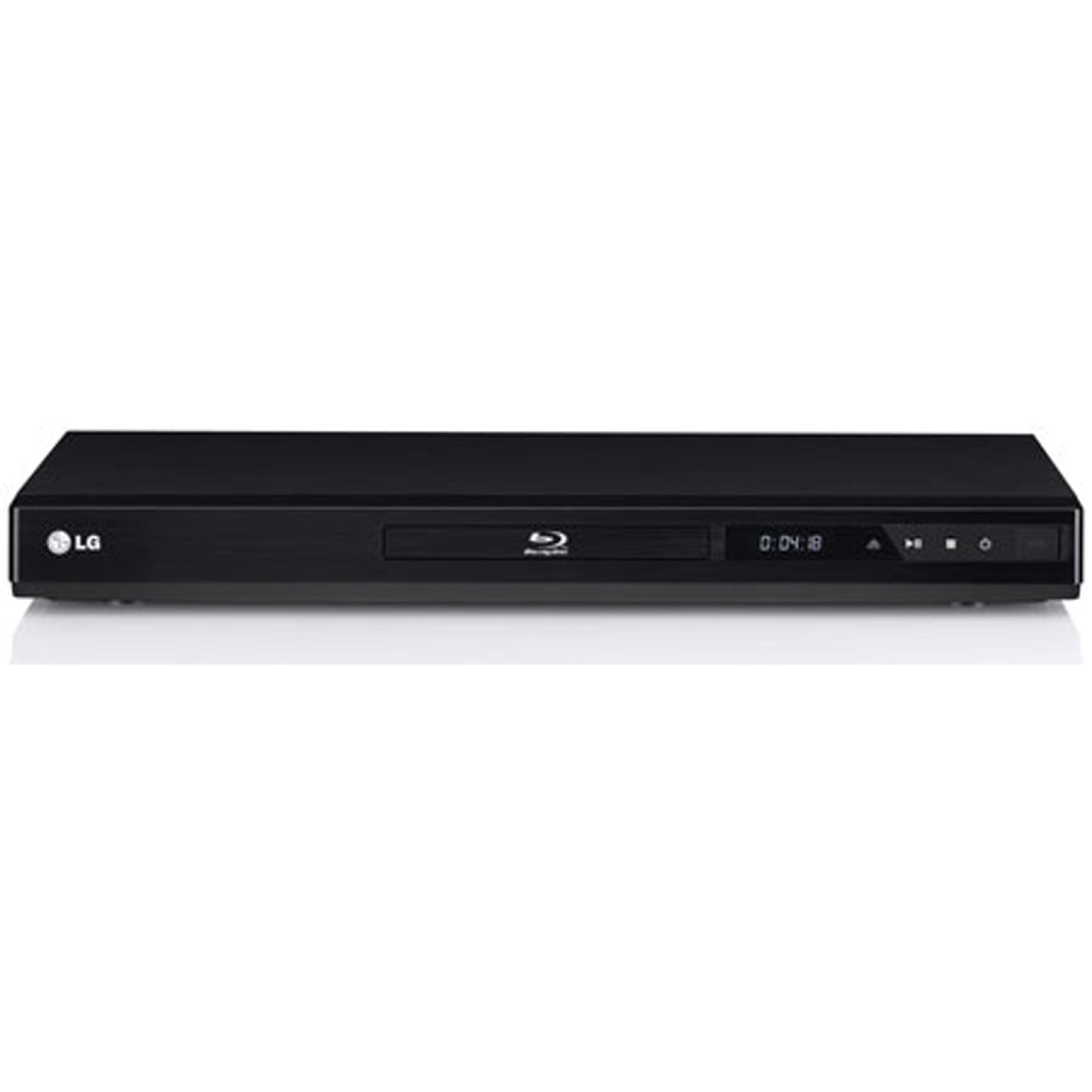LG BD645 DVD System