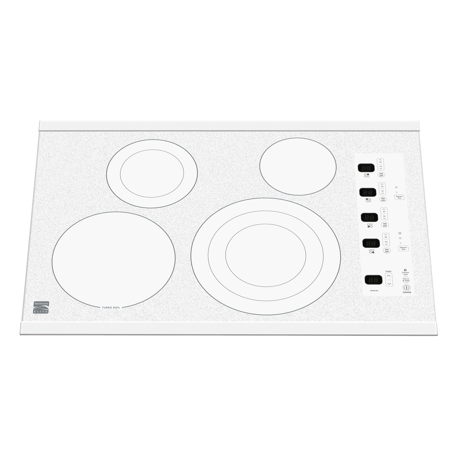 Kenmore Elite 79044272001 Cooktop