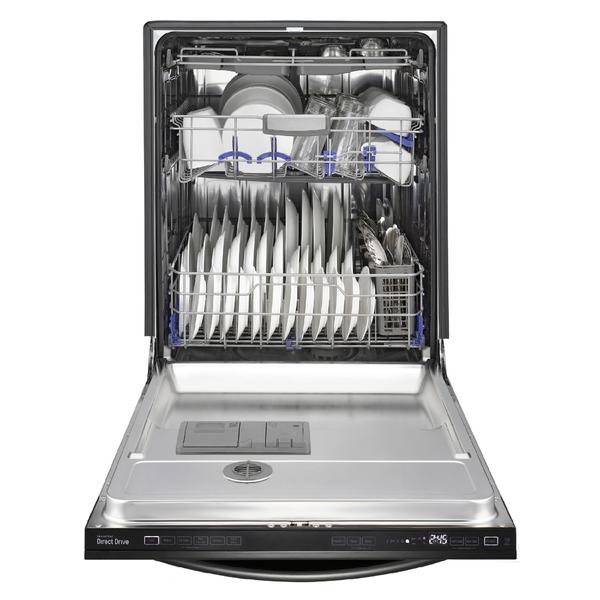 Lg Ldf7774st 24 Fully Integrated Dishwasher W Height Adjustable