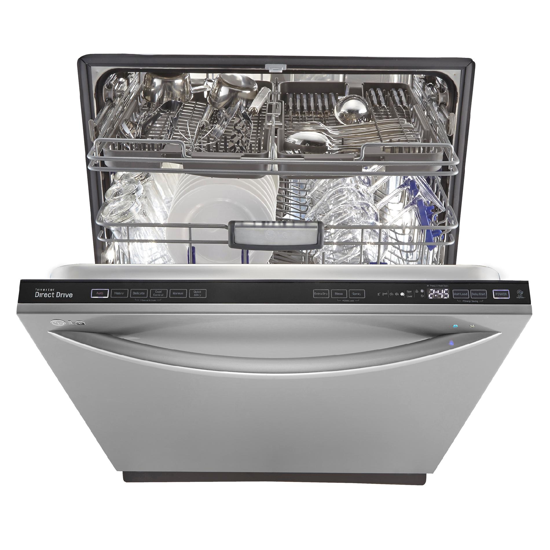 lg dishwasher sears