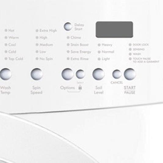 Kenmore 41122 3.9 cu. ft. FrontLoad Washer White Kenmore