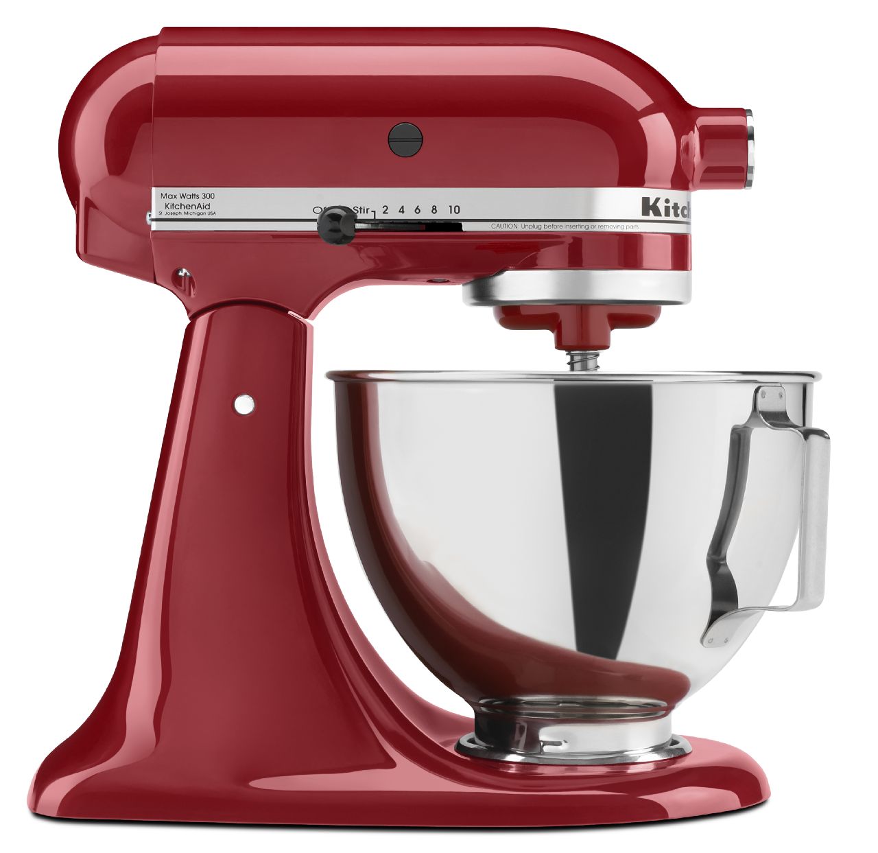 KitchenAid KSM85PBER0 Mixer