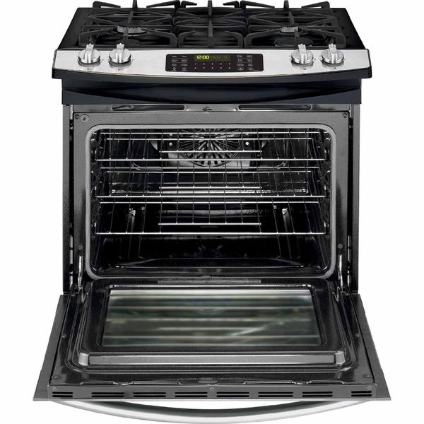 Kenmore 32613 4.5 cu. ft. SlideIn Gas Range w/Convection Cooking