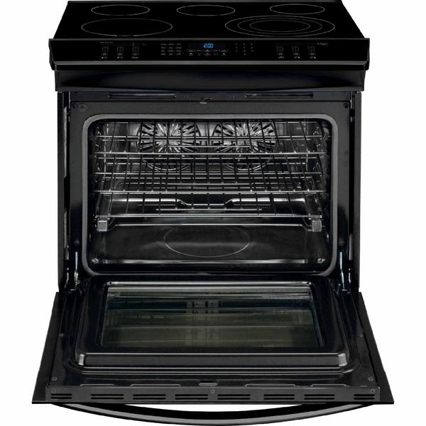 Kenmore Elite 42569 4.6 cu. ft. Slide-In Electric Range ...