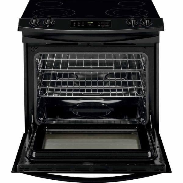 Kenmore 42539 4.6 cu. ft. SlideIn Electric Range w/ Ceramic Smoothtop