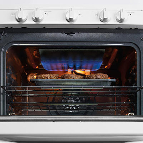 Kenmore 42512 4.2 cu. ft. SelfClean DropIn Electric Range White