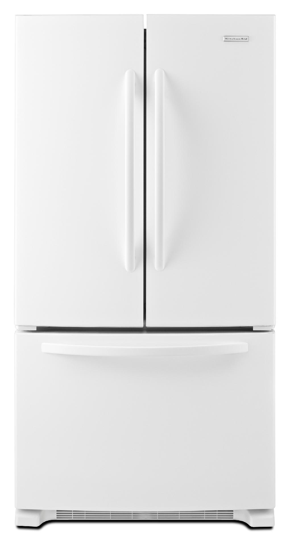 KitchenAid KBFS20ECWH00 Refrigerator