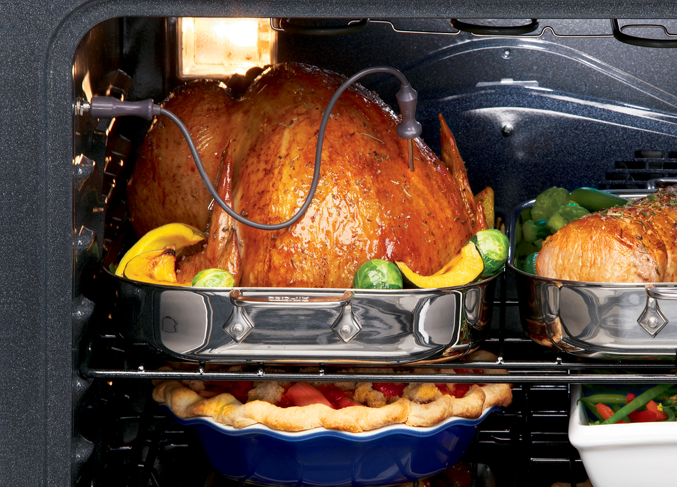 Kenmore Elite 32643 4.5 cu. ft. SlideIn Gas Range Stainless Steel