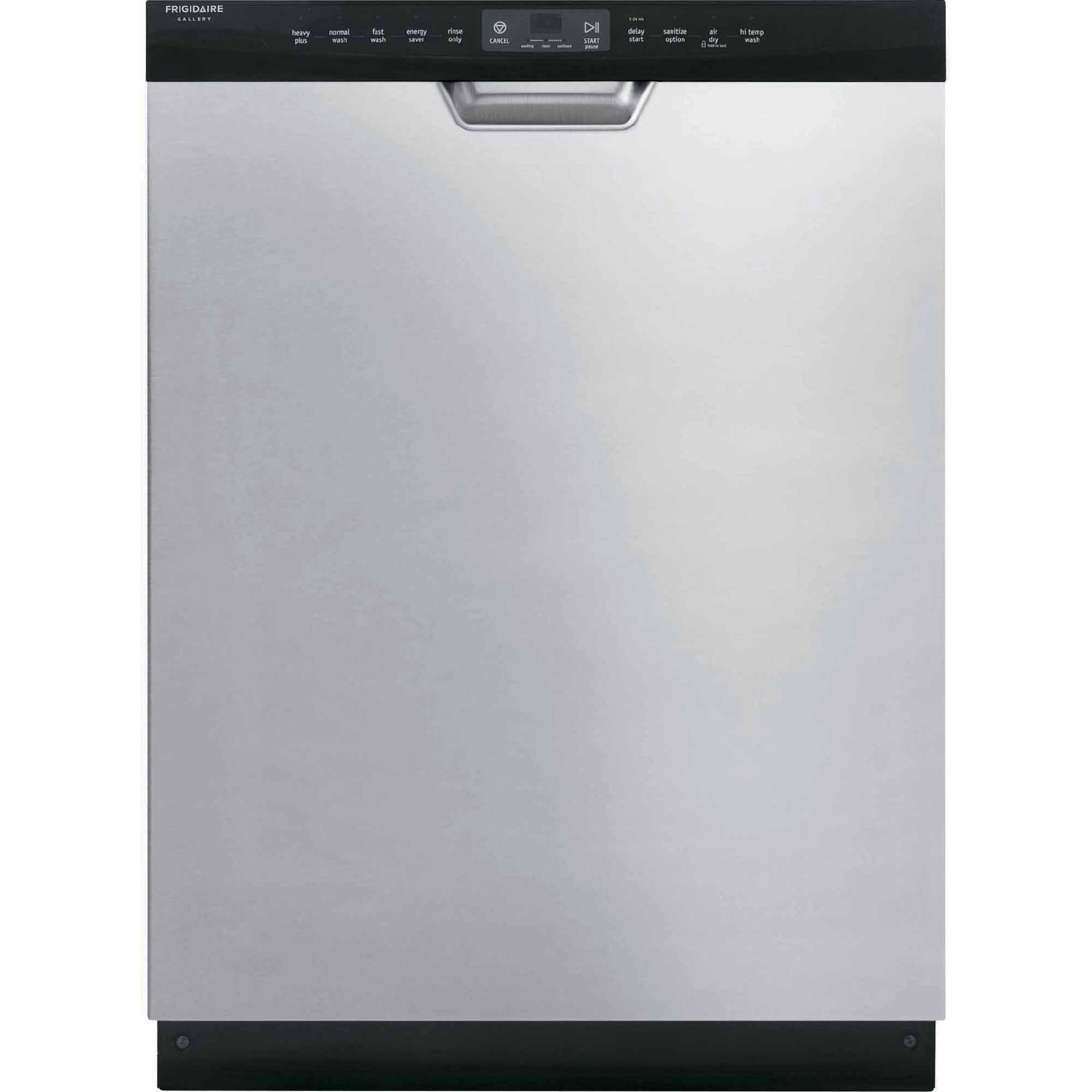 Frigidaire FGCD2456QF1B Dishwasher