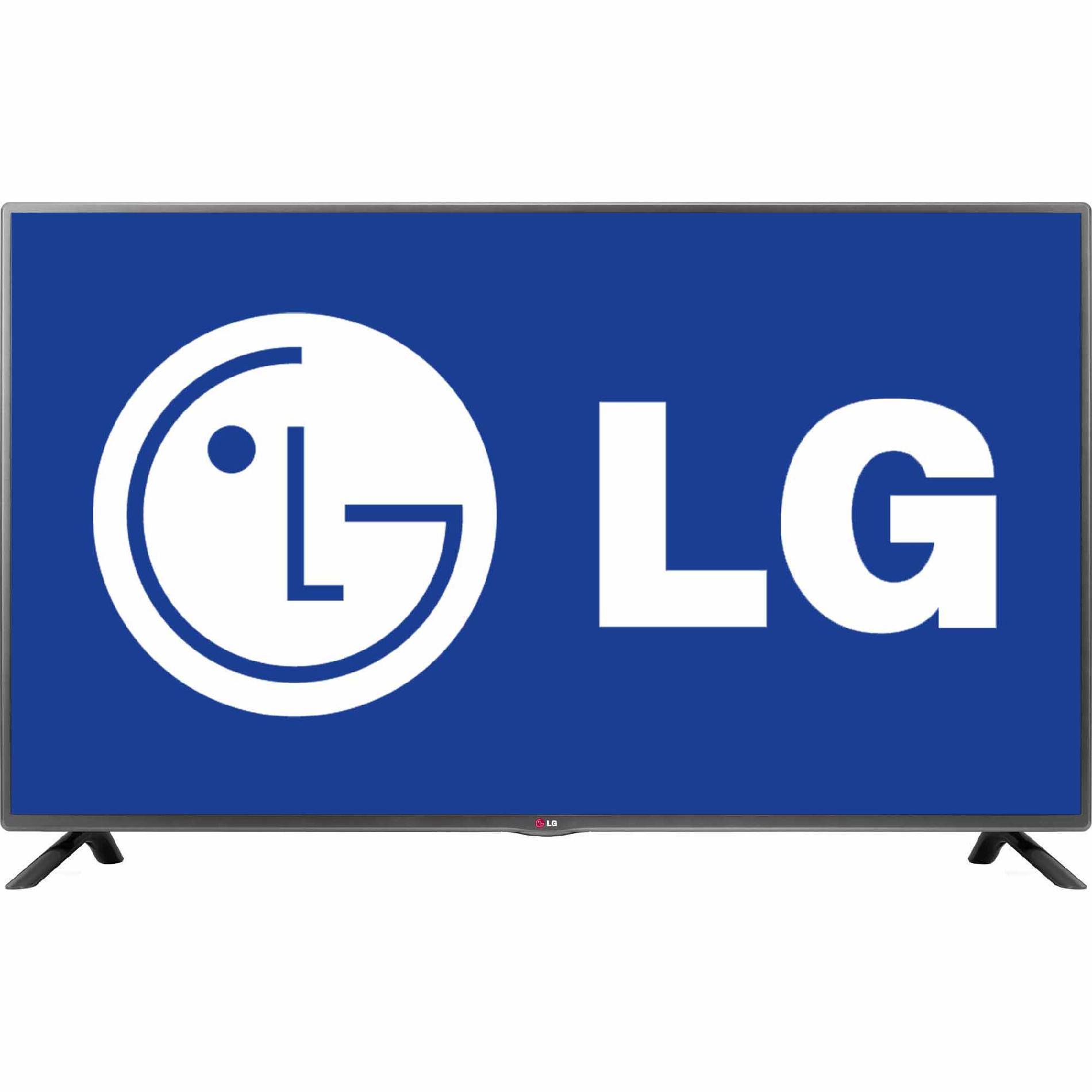 LCD Television logo