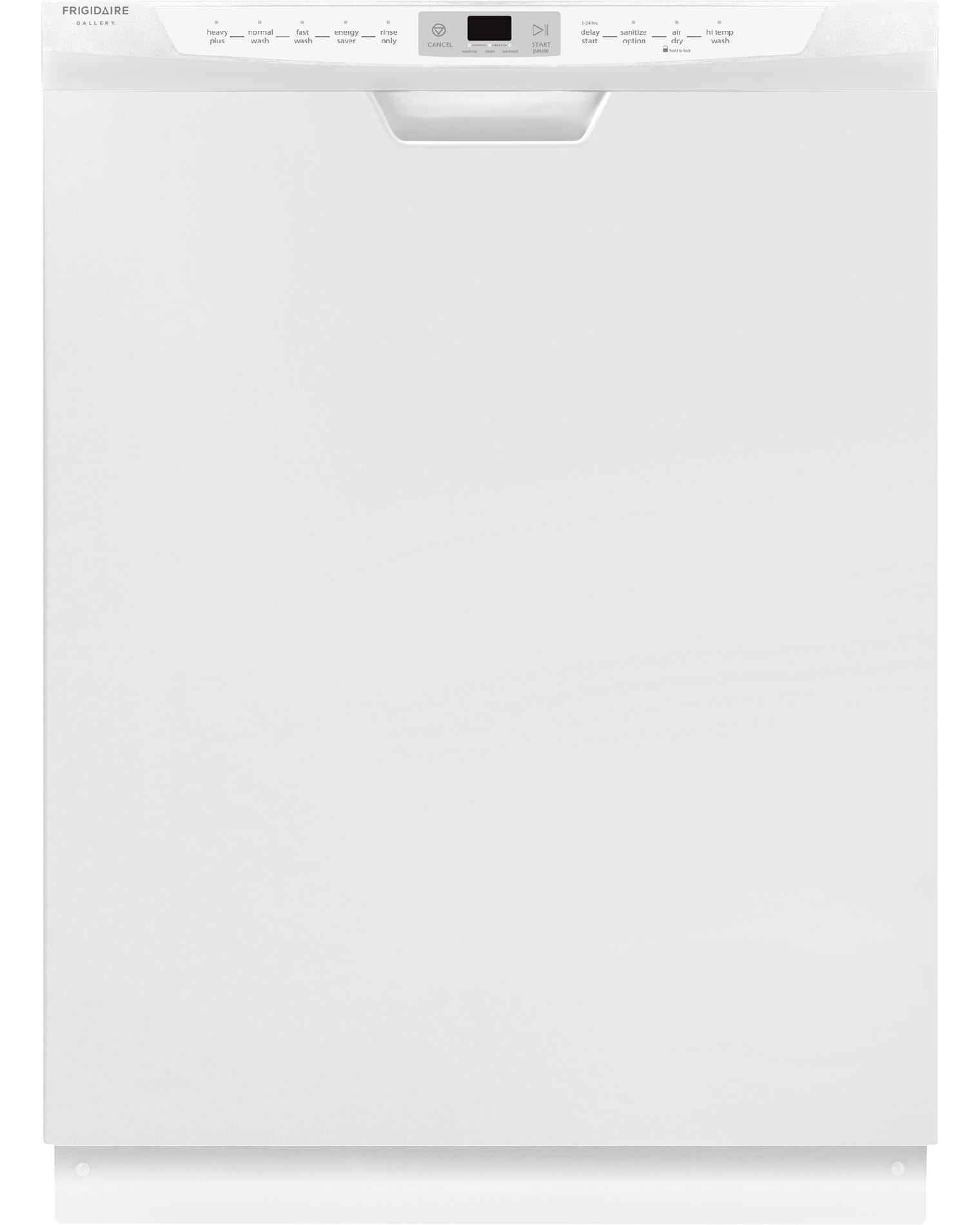 Frigidaire FGCD2456QW0B Dishwasher