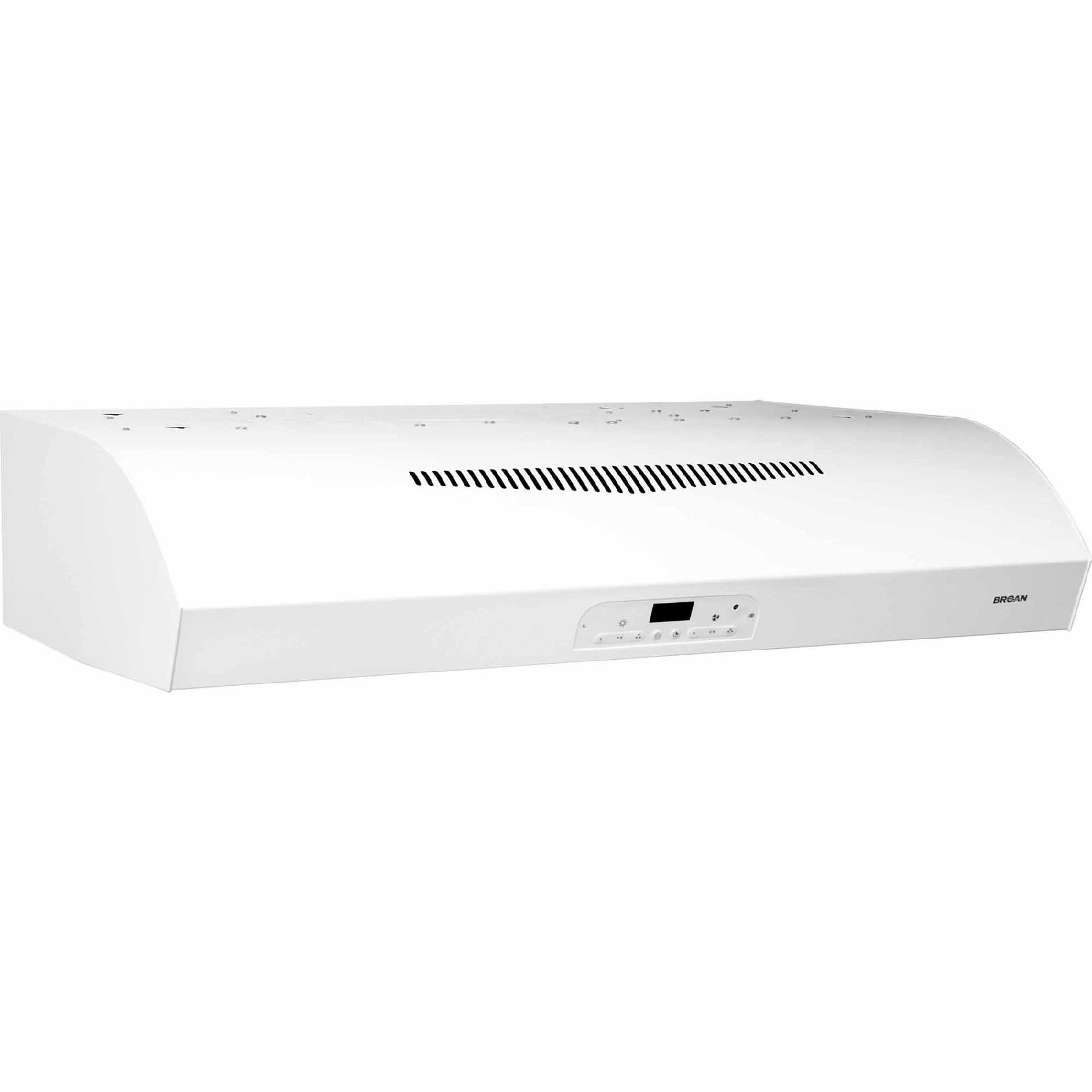 Broan QP330WW Range Hood