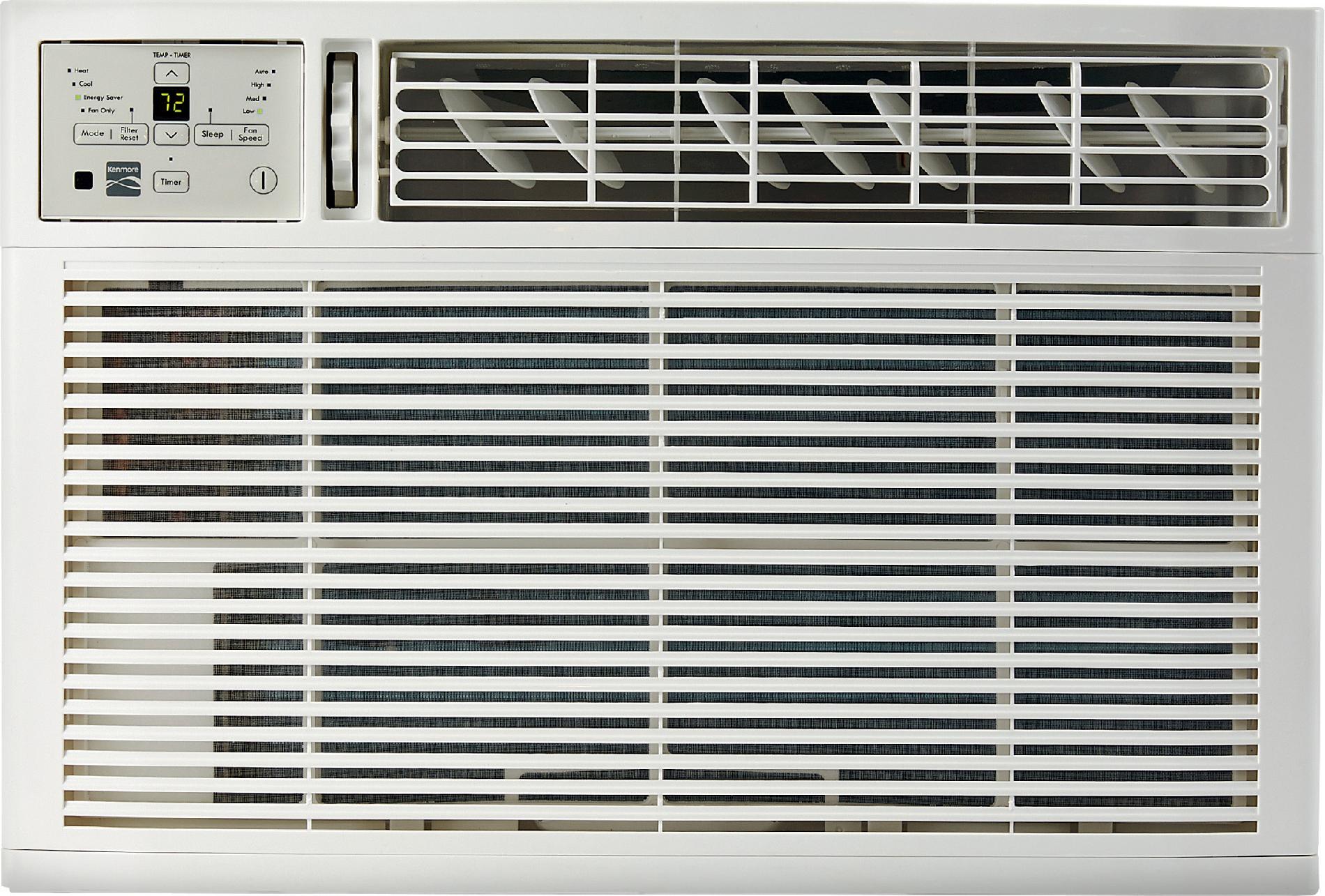 Kenmore 25376125410 Room Air Conditioner