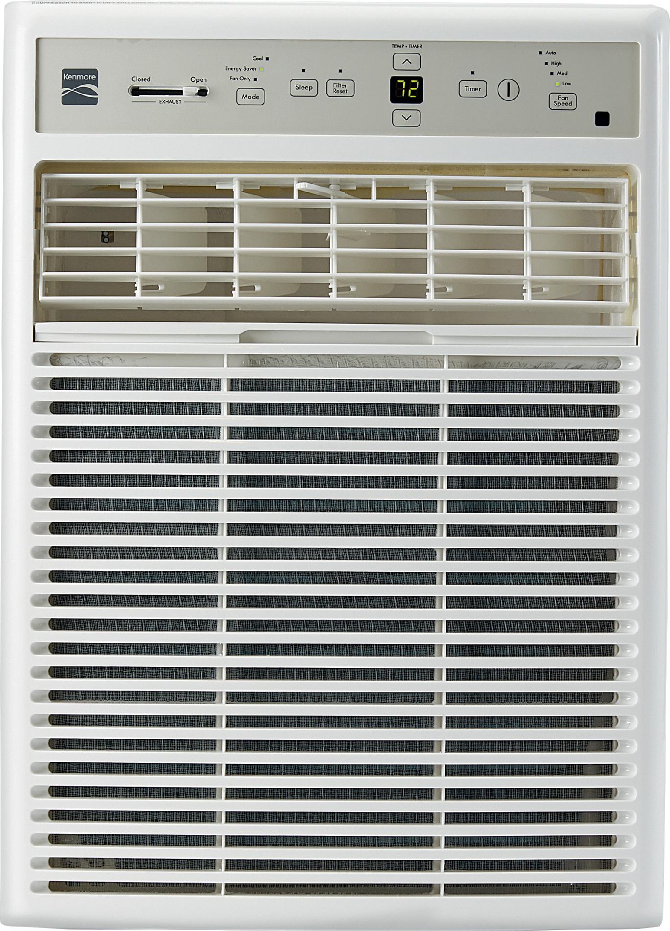 Kenmore 25376223410 Room Air Conditioner