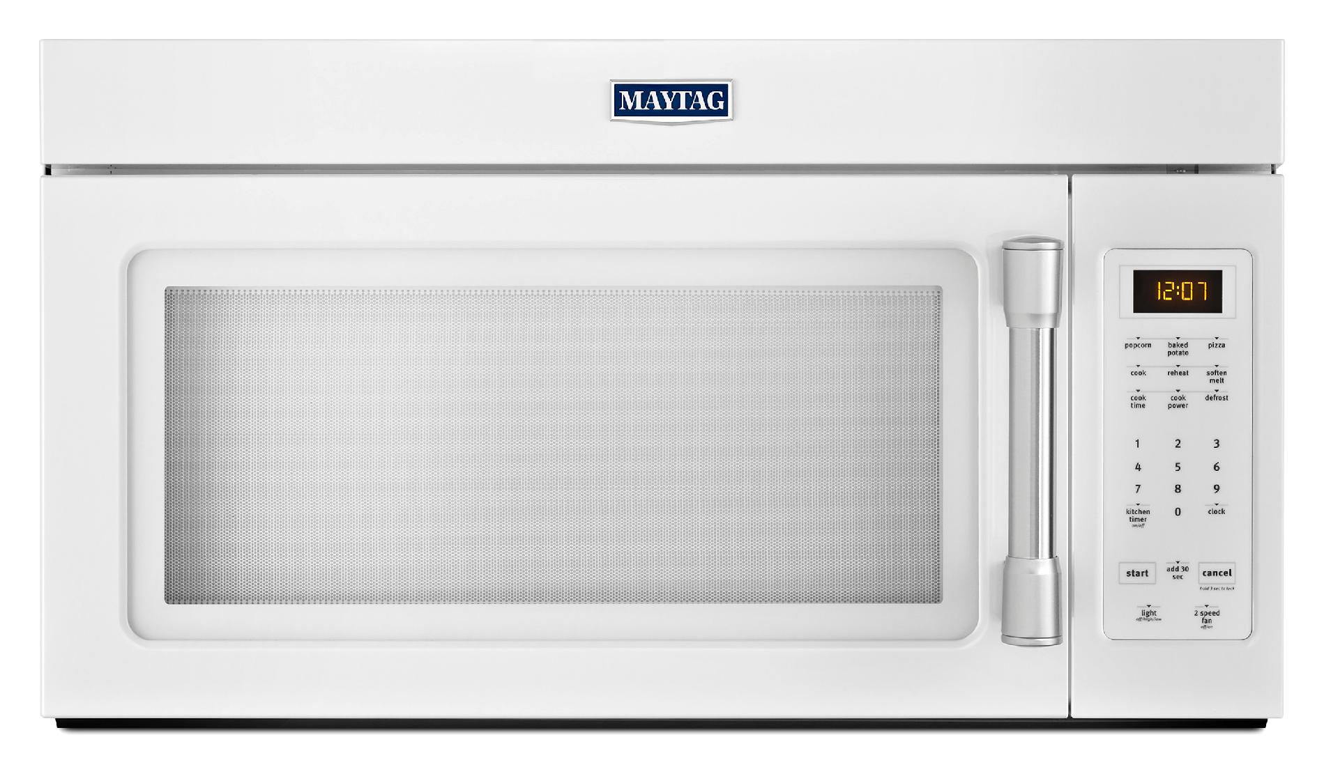 Maytag MMV1174DH4 Microwave/Hood Combo