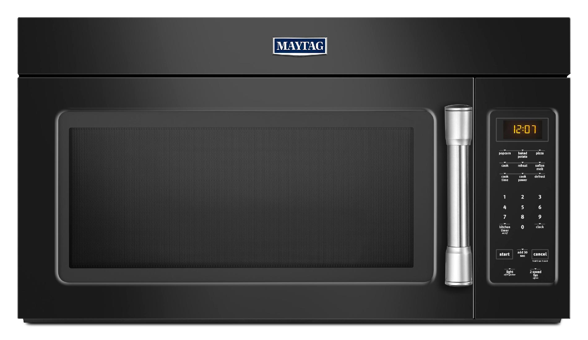 Maytag MMV1174DE4 Microwave/Hood Combo