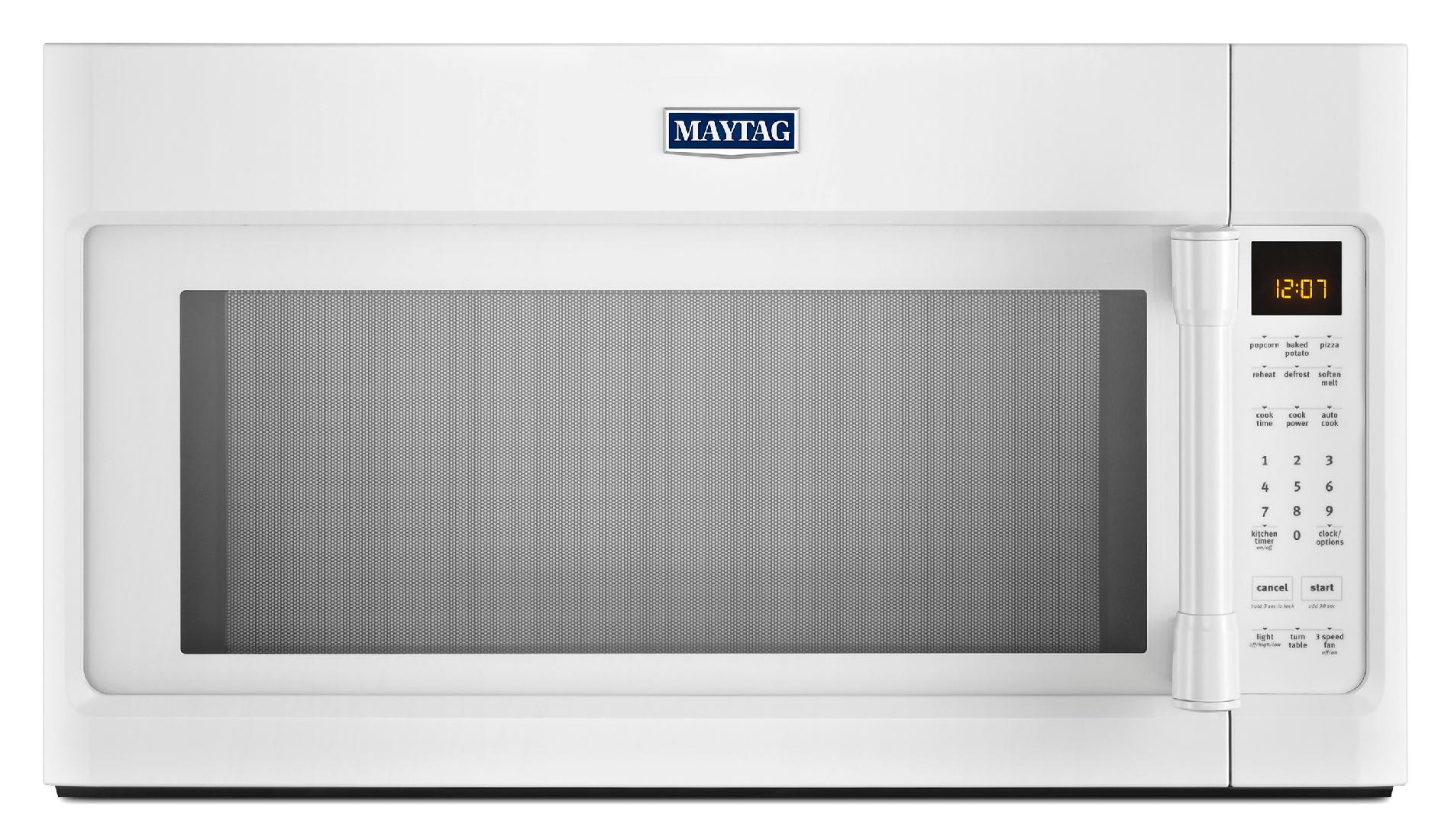 Maytag MMV4205DW1 Microwave
