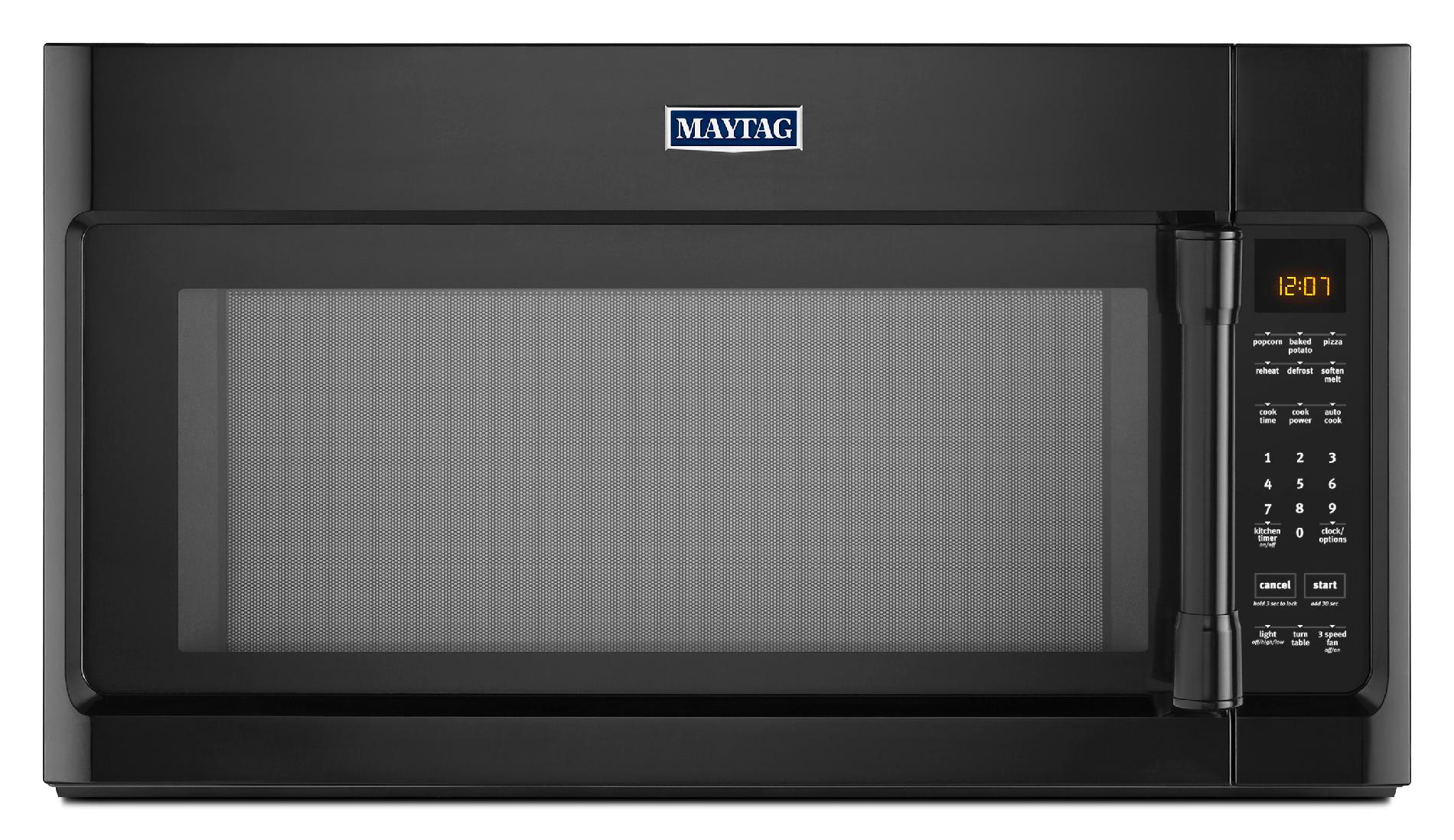 Maytag MMV4205DB1 Microwave