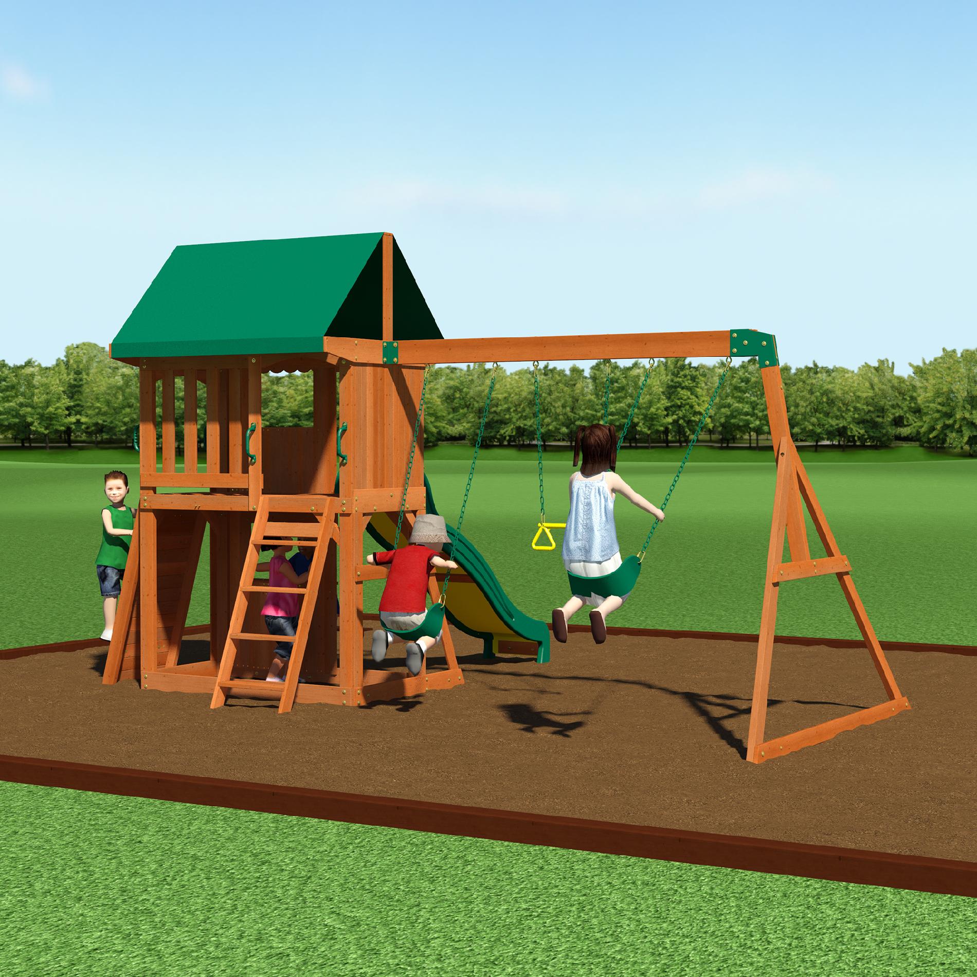 somerset playset