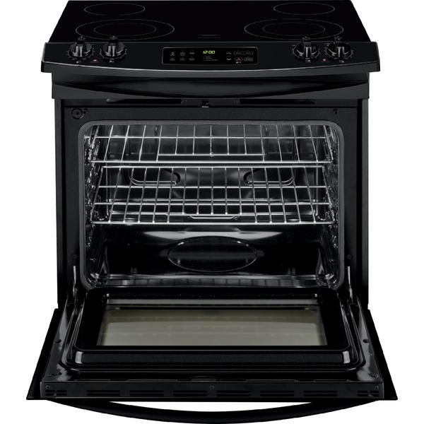 Kenmore 42519 4.2 cu. ft. SelfClean DropIn Electric Range Black