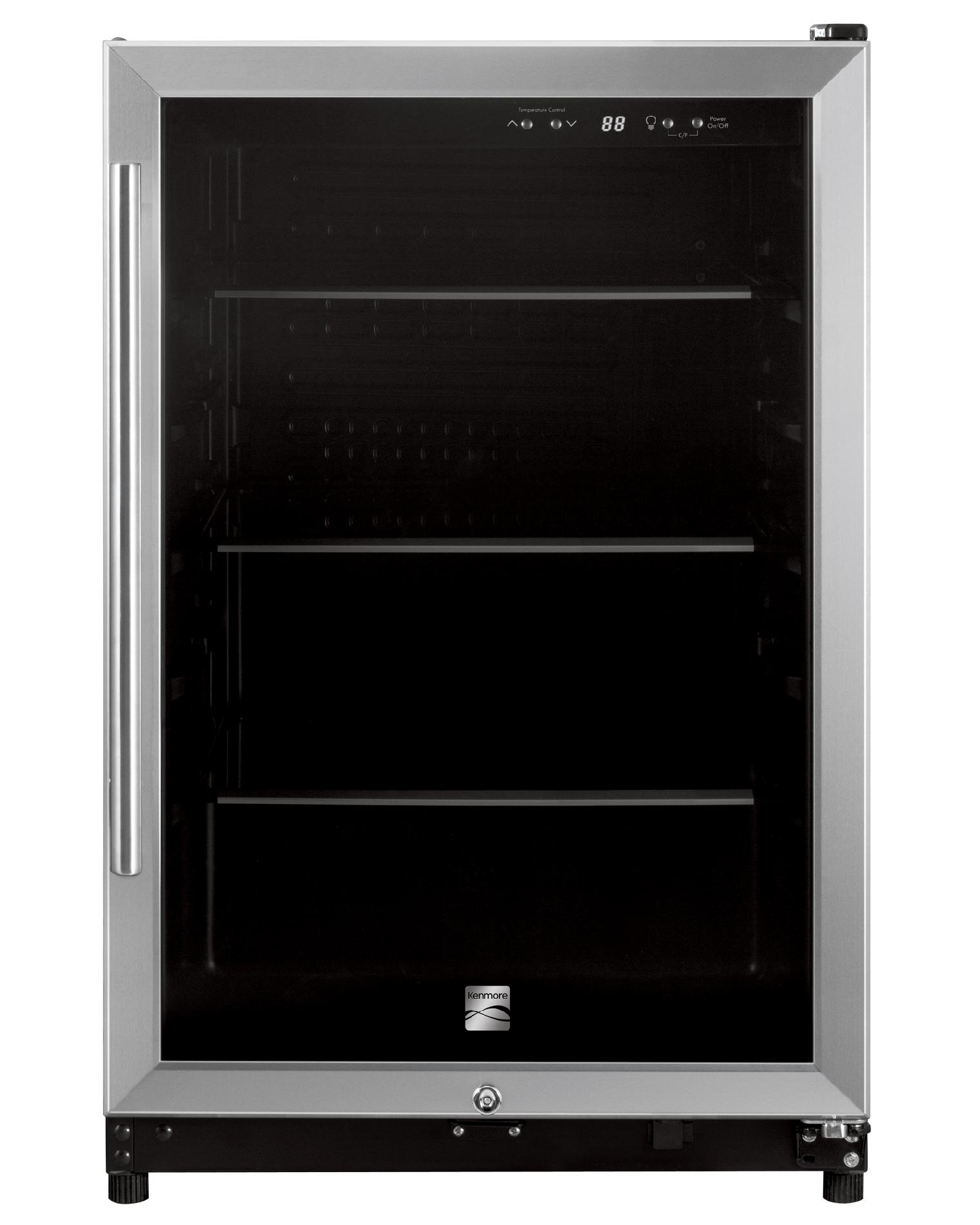 Official Kenmore wine beverage cooler parts Sears PartsDirect