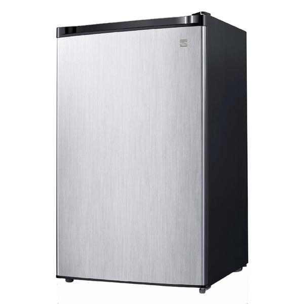 Kenmore 99783 44 Cu Ft Compact Refrigerator Stainless Steel