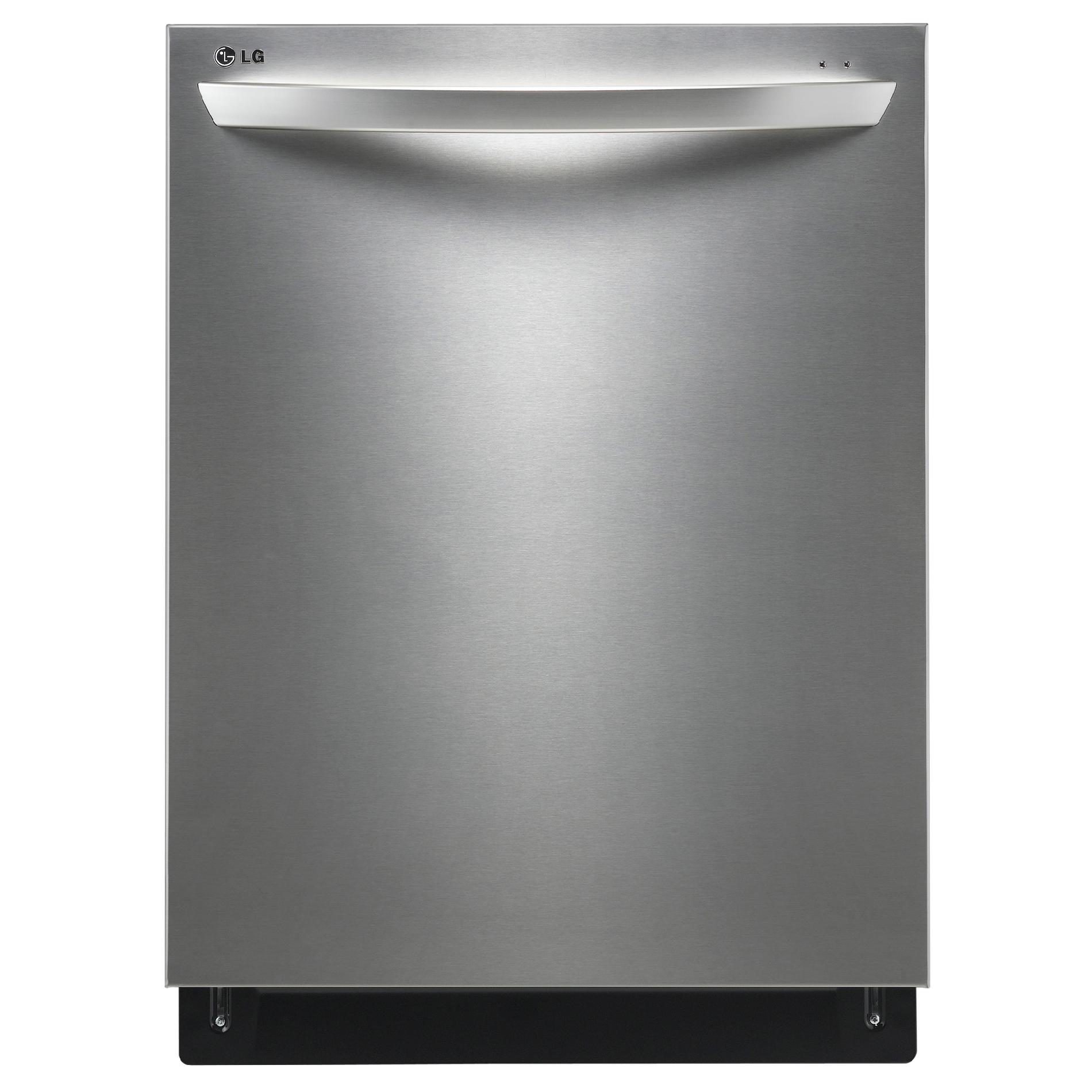 LG LDF8764ST Dishwasher