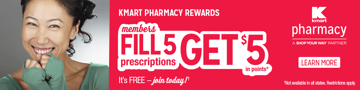 Kmart Pharmacy